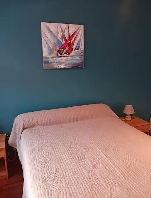 Apartment Appartement Entier, 3 Etoiles, 4 Personnes,Vue Mer Audierne