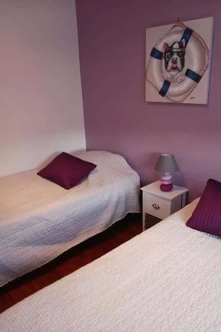 Apartment Appartement Entier, 3 Etoiles, 4 Personnes,Vue Mer Audierne